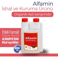 Alfamin Kanatlı Ishal Ürünü 500 ml