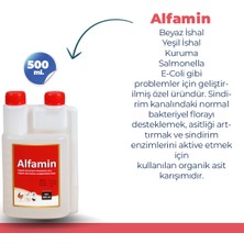 Alfamin Kanatlı Ishal Ürünü 500 ml