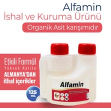 Alfamin Kanatlı Ishal Ürünü 125 ml