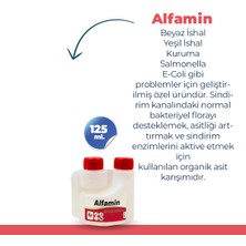 Alfamin Kanatlı Ishal Ürünü 125 ml