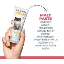 Memnuniyet Garantili Tüy Yumağı Önleyici Macun 100 Gr. Malt Pasta