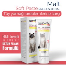 Memnuniyet Garantili Tüy Yumağı Önleyici Macun 100 Gr. Malt Pasta