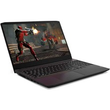 Lenovo Ideapad Gaming 3 82K200JUTX09 Ryzen7 5800H 16 GB 512 SSD RTX3060 Windows 10 Pro 15.6" FHD Taşınabilir Bilgisayar