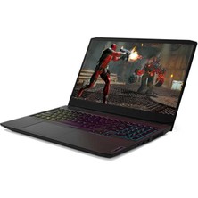 Lenovo Ideapad Gaming 3 82K200JUTX09 Ryzen7 5800H 16 GB 512 SSD RTX3060 Windows 10 Pro 15.6" FHD Taşınabilir Bilgisayar