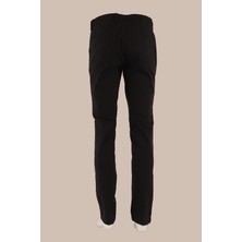 Piserro Slim Fit Yıkamalı Pantolon