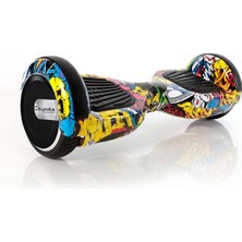 Smart Balance Citymate Hoverboard Smart Scooter Elektrikli Kaykay Bluetooth Speaakerlı