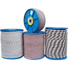 Bn Iskota Halat, Örgü Ip Halat Branda Çadır Tente Bağlama Ip Çok Amaçlı Halat 3-14MM