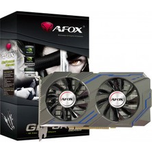 Afox Geforce GTX1650 4gb Gddr6 128BIT AF1650-4096D6H1-V4