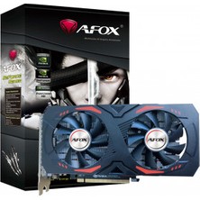 Afox Geforce GTX1660TI 6gb Gddr6 192BIT AF1660TI-6144D6H4