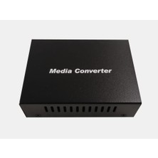 Longlıne Sfp To Sfp Medıa Converter 1000M LNG-8110G-SS