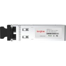 Longline J4858C-LL Compatible 1000BASE-SX SFP Transceiver Module