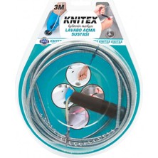 Knitex KTX-1117 Lavabo Açma Sustası 3 Mt