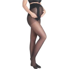 Nikshop Penti Hamile 9 Ay 10 Gün Külotlu Çorap