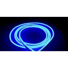 Bolled Neon LED Mavi 10X20MM Bolsat