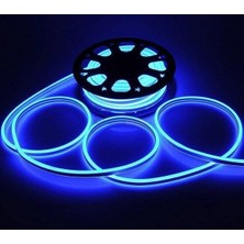 Bolled Neon LED Mavi 10X20MM Bolsat