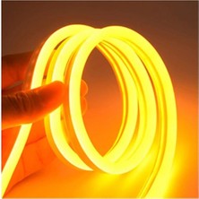 Bolled Neon LED Sarı 10X20MM Bolsat