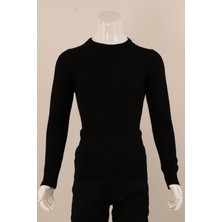 Piserro Slim Fit Yünlü Triko