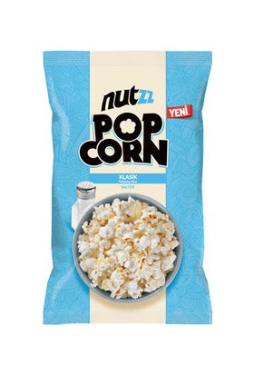 Peyman Nutzz Popcorn Klasik 105 G x 8'li