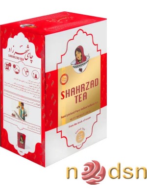 Shahrzad Tea Loose 500 gr Çay