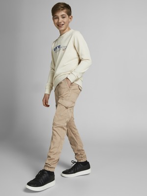 Jack & Jones Paul Flake 1075 Kargo Pantolon-Çocuk