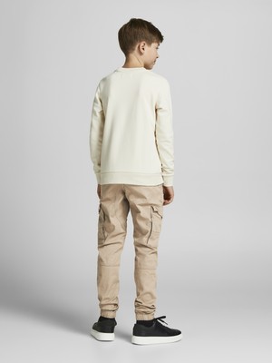 Jack & Jones Paul Flake 1075 Kargo Pantolon-Çocuk