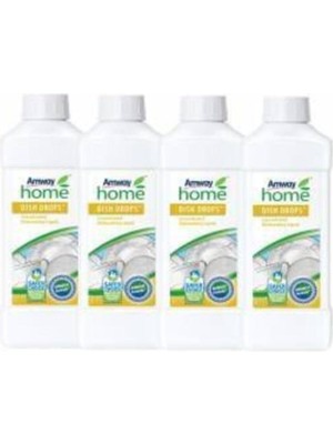 Amway Dish Drops Konsantre Sıvı Bulaşık Deterjanı 1x4