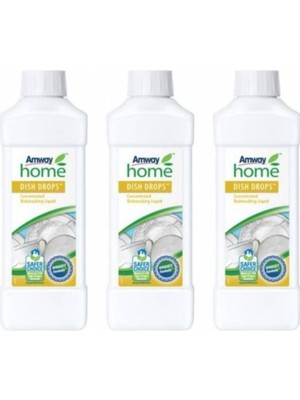Amway Home Konsantre Sıvı Bulaşık Deterjanı Dish Drops