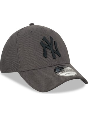 New Era Gri Unisex Şapka 12523906 Dıamond Era 9forty Neyyan