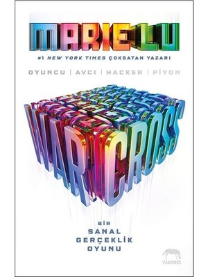 Warcross-Bir Sanal Gerçeklik Oyunu