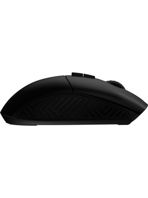 Pusat One Shot Pro 16000 DPI Yüksek Performans Şarjlı 8 Tuşlu Kablosuz RGB Oyuncu Mouse - Siyah