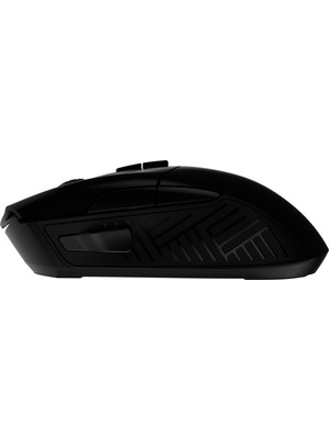 Pusat One Shot Pro 16000 DPI Yüksek Performans Şarjlı 8 Tuşlu Kablosuz RGB Oyuncu Mouse - Siyah