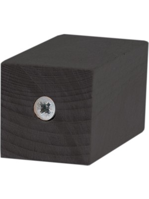 X-Perk Masa Sandalye Ünite Koltuk Kanepe Sehpa Ahşap Ayak Yükseltici Ağaç Takoz  Boy 7 cm En 4x4 cm