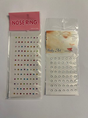 Enhavalı 160 Adet Hızma Yüz Taşı Face Gems Kampanya Paketi