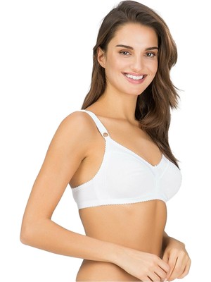 Kom Carol Sütyen | Beyaz