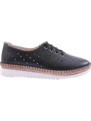 DGN P57-23Y Kadin Bağcikli Casual Ayakkabi