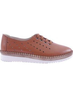 DGN P57-23Y Kadin Bağcikli Casual Ayakkabi