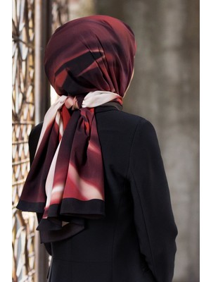 Lüks Medine Ipeği Şal