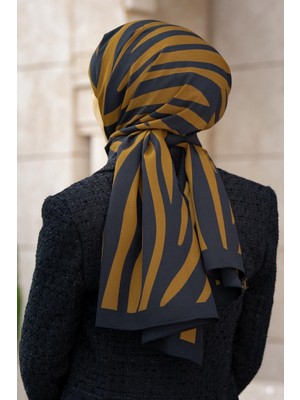 Lüks Medine Ipeği Şal