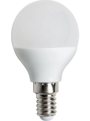 Ct-4233 4w/6400k E14 Led Ampul Beyaz-10lu