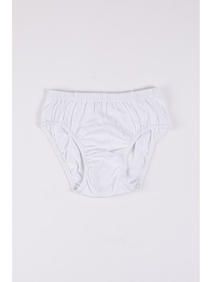 Berrak 1550 Erkek Çocuk Pamuklu Slip 6 Lı Paket