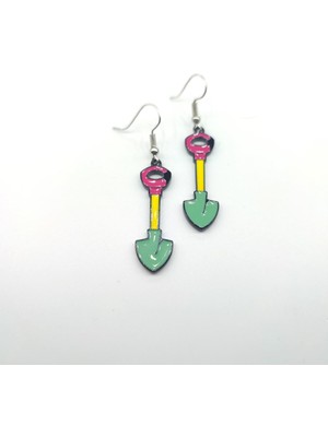 Tedz Collection Kürek Pin Küpe