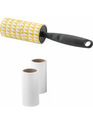 IKEA Bastis Tüy Toplayıcı Rulo ve 2 Adet Yedek Başlık