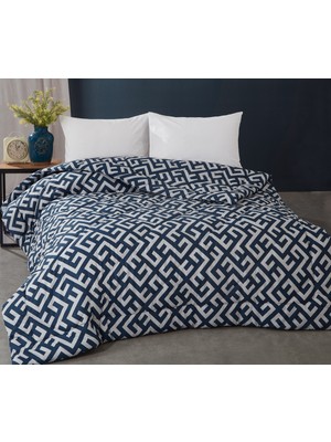 Komfort Home Tek Kişilik Polycotton Yorgan 155X215 cm / V13