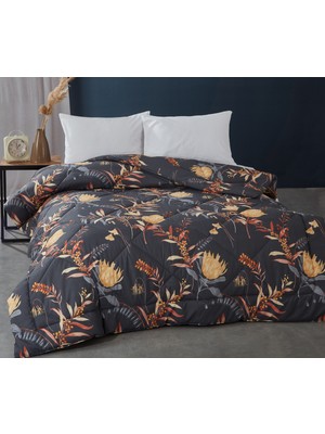 Komfort Home Tek Kişilik Polycotton Yorgan + 1 Yastık / V17