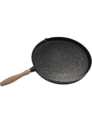 5DM Çift  Taraflı Çok Amaçlı Döküm Tava