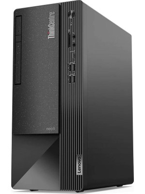 Lenovo Thinkcentre Neo 50T Intel Core I5 12400 16GB 512GB SSD 21.5mon Freedos Masaüstü Bilgisayar U11SE001PTXM06