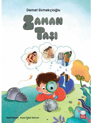 Zaman Taşı -  Demet Ekmekçioğlu