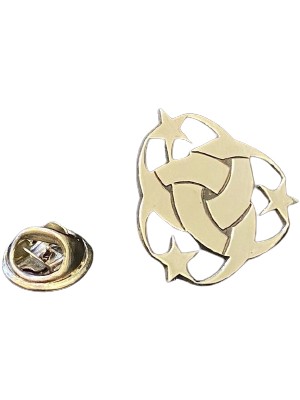 Kuyumcudan Teşkilat-I Mahsusa Gümüş Yaka Rozeti