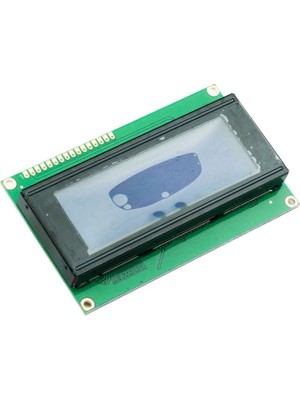 Sanec 4X20 Mavi LCD Display