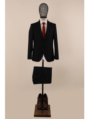 Piserro Regular Fit Takım Elbise